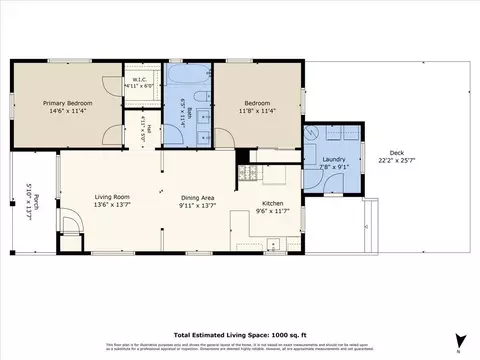 Floorplan - 249 Carpenteria Rd, Aromas, CA 95004 photo 1 of 1