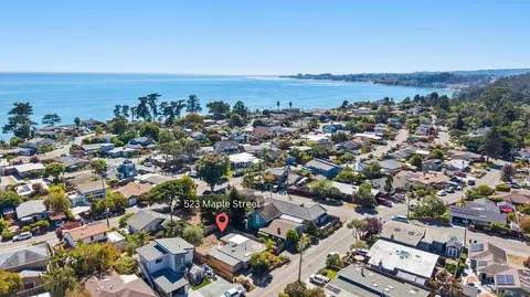 View/Area - Maple St, Aptos, CA 95003 photo 1 of 4