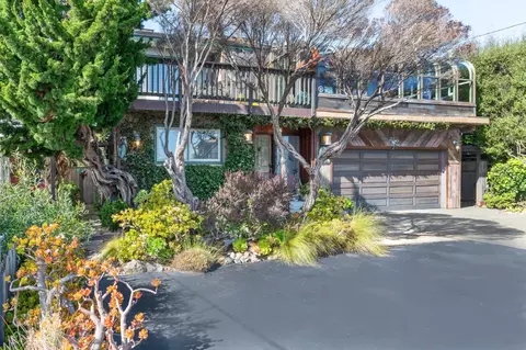 Exterior - 4355 Opal Cliff Dr, Santa Cruz, CA 95062 photo 3 of 22