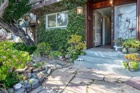 Exterior - 4355 Opal Cliff Dr, Santa Cruz, CA 95062 photo 5 of 22