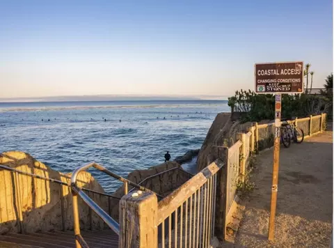 View/Area - 4355 Opal Cliff Dr, Santa Cruz, CA 95062 photo 1 of 4