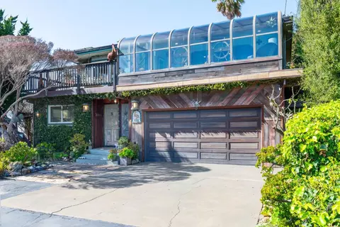 Exterior - 4355 Opal Cliff Dr, Santa Cruz, CA 95062 photo 4 of 22