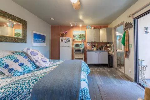 Bedroom - 4355 Opal Cliff Dr, Santa Cruz, CA 95062 photo 10 of 10