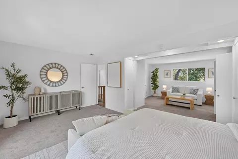 Bedroom - 7101 Viewpoint Rd, Aptos, CA 95003 photo 7 of 7