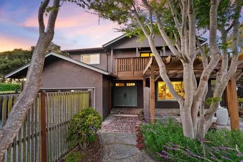 Exterior - 7101 Viewpoint Rd, Aptos, CA 95003 photo 25 of 25