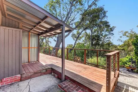 Exterior - 7101 Viewpoint Rd, Aptos, CA 95003 photo 8 of 25