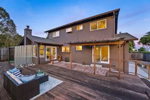 Exterior - 7101 Viewpoint Rd, Aptos, CA 95003 photo 24 of 25