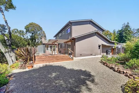 Exterior - 7101 Viewpoint Rd, Aptos, CA 95003 photo 19 of 25