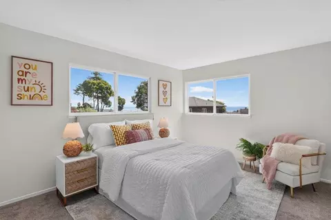 Bedroom - 7101 Viewpoint Rd, Aptos, CA 95003 photo 3 of 7