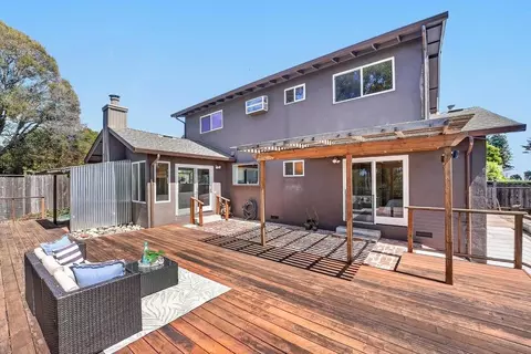Exterior - 7101 Viewpoint Rd, Aptos, CA 95003 photo 14 of 25