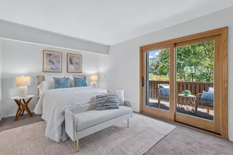 Bedroom - 7101 Viewpoint Rd, Aptos, CA 95003 photo 6 of 7