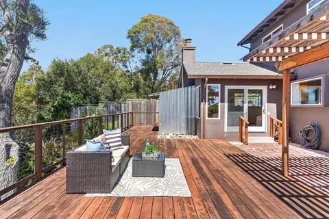 Exterior - 7101 Viewpoint Rd, Aptos, CA 95003 photo 13 of 25