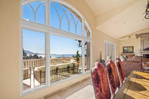 Dining - 1519 Riata Rd, Pebble Beach, CA 93953 photo 1 of 4