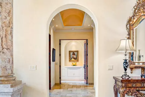 Entry Way - 1519 Riata Rd, Pebble Beach, CA 93953 photo 1 of 4