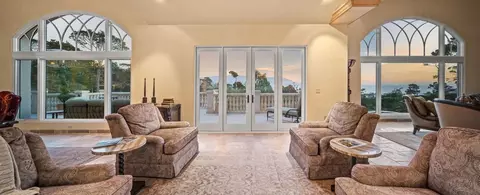 Living - 1519 Riata Rd, Pebble Beach, CA 93953 photo 4 of 8