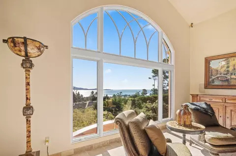 Living - 1519 Riata Rd, Pebble Beach, CA 93953 photo 3 of 8