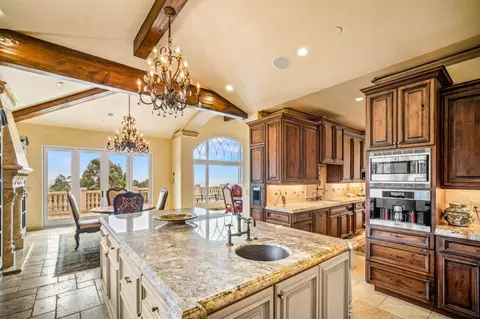 Kitchen - 1519 Riata Rd, Pebble Beach, CA 93953 photo 5 of 5