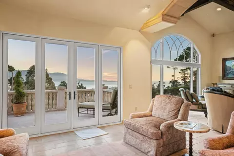 Living - 1519 Riata Rd, Pebble Beach, CA 93953 photo 5 of 8