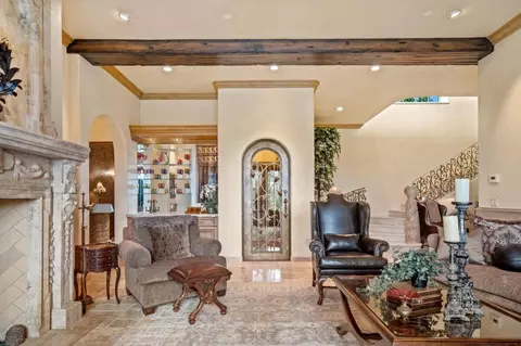 Living - 1519 Riata Rd, Pebble Beach, CA 93953 photo 8 of 8