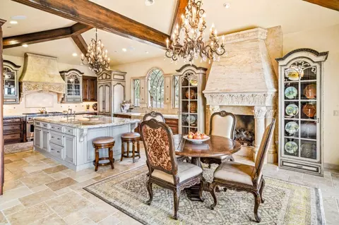 Dining - 1519 Riata Rd, Pebble Beach, CA 93953 photo 3 of 4