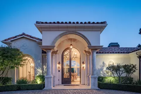 Exterior - 1519 Riata Rd, Pebble Beach, CA 93953 photo 2 of 2