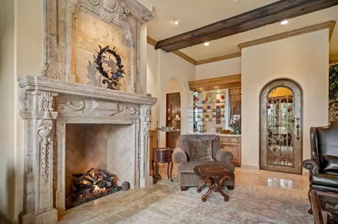 Living - 1519 Riata Rd, Pebble Beach, CA 93953 photo 6 of 8