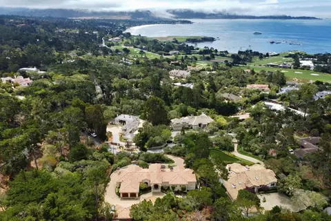 View/Area - 1519 Riata Rd, Pebble Beach, CA 93953 photo 4 of 9