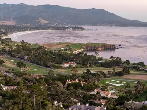 View/Area - 1519 Riata Rd, Pebble Beach, CA 93953 photo 3 of 9