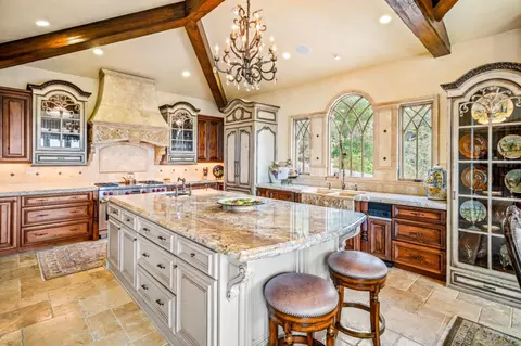 Kitchen - 1519 Riata Rd, Pebble Beach, CA 93953 photo 1 of 5