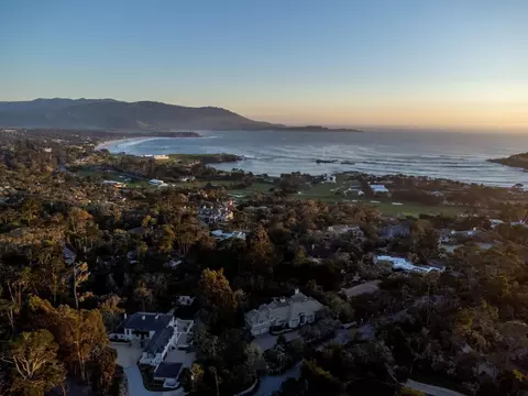 View/Area - 1519 Riata Rd, Pebble Beach, CA 93953 photo 8 of 9
