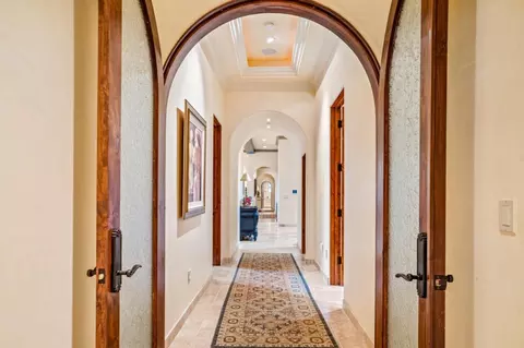 Entry Way - 1519 Riata Rd, Pebble Beach, CA 93953 photo 3 of 4