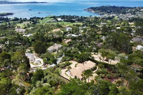 View/Area - 1519 Riata Rd, Pebble Beach, CA 93953 photo 5 of 9