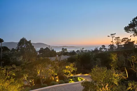 View/Area - 1519 Riata Rd, Pebble Beach, CA 93953 photo 7 of 9