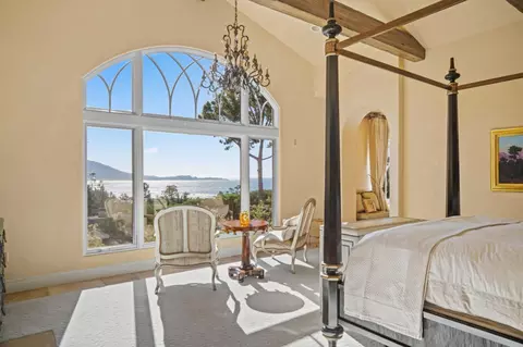 Bedroom - 1519 Riata Rd, Pebble Beach, CA 93953 photo 1 of 7