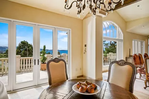 Dining - 1519 Riata Rd, Pebble Beach, CA 93953 photo 4 of 4