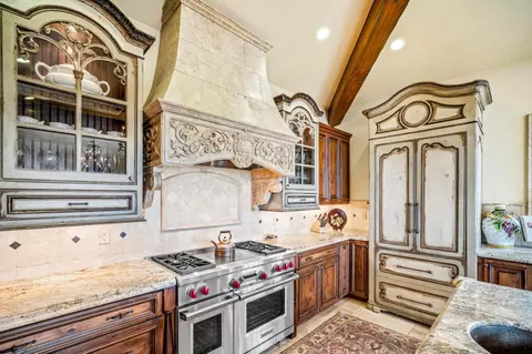 Kitchen - 1519 Riata Rd, Pebble Beach, CA 93953 photo 4 of 5