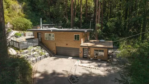 620 Mystery Spot Rd, Santa Cruz, CA 95065