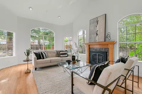 Living - 10396 S Stelling Rd, Cupertino, CA 95014 photo 2 of 7