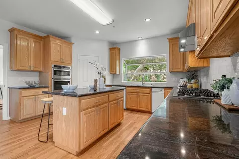 Kitchen - 10396 S Stelling Rd, Cupertino, CA 95014 photo 1 of 5