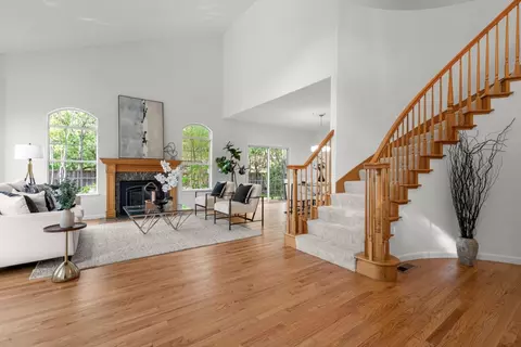 Living - 10396 S Stelling Rd, Cupertino, CA 95014 photo 1 of 7