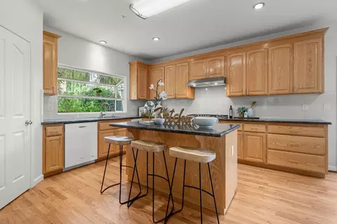 Kitchen - 10396 S Stelling Rd, Cupertino, CA 95014 photo 4 of 5