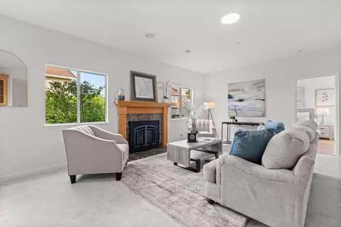 Living - 10396 S Stelling Rd, Cupertino, CA 95014 photo 5 of 7