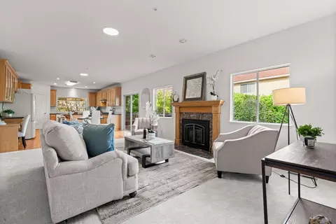 Living - 10396 S Stelling Rd, Cupertino, CA 95014 photo 6 of 7
