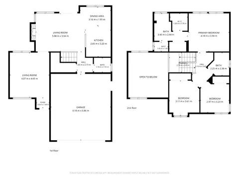 Floorplan - 106 Carousel Dr, Vallejo, CA 94589 photo 1 of 1