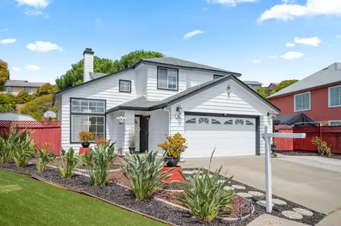 Exterior - 106 Carousel Dr, Vallejo, CA 94589 photo 3 of 6