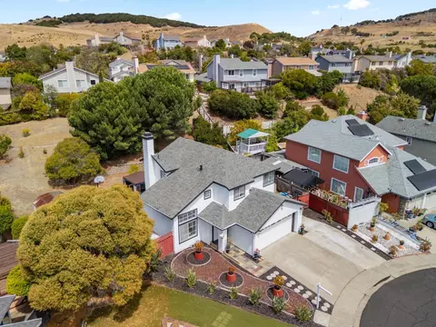 View/Area - 106 Carousel Dr, Vallejo, CA 94589 photo 5 of 5