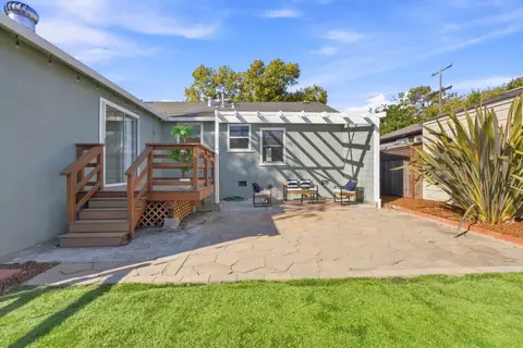 Exterior - 314 Beverly Ave, Millbrae, CA 94030 photo 6 of 13