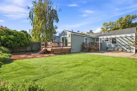 Exterior - 314 Beverly Ave, Millbrae, CA 94030 photo 9 of 13