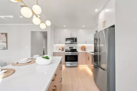 Kitchen - 314 Beverly Ave, Millbrae, CA 94030 photo 2 of 4