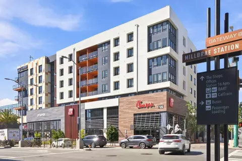 Exterior - 314 Beverly Ave, Millbrae, CA 94030 photo 12 of 13